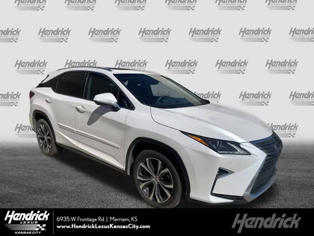 2017 Lexus RX RX 350 AWD photo