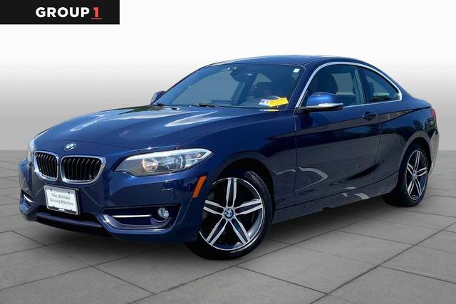 2017 BMW 2 Series 230i xDrive AWD photo