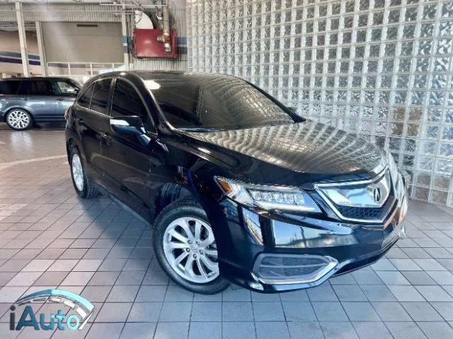 2018 Acura RDX  AWD photo