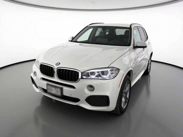 2017 BMW X5 xDrive35i AWD photo