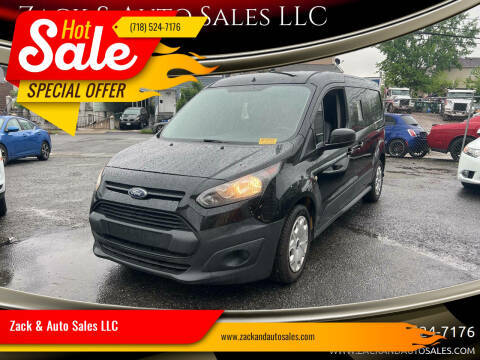 2017 Ford Transit Connect Van XL FWD photo