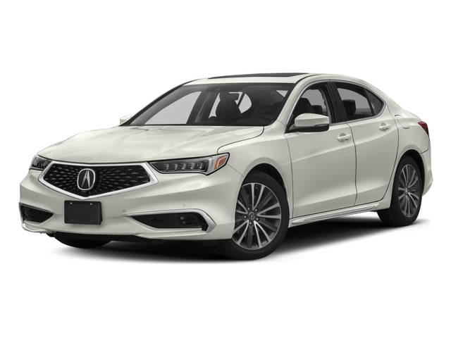 2018 Acura TLX w/Advance Pkg FWD photo