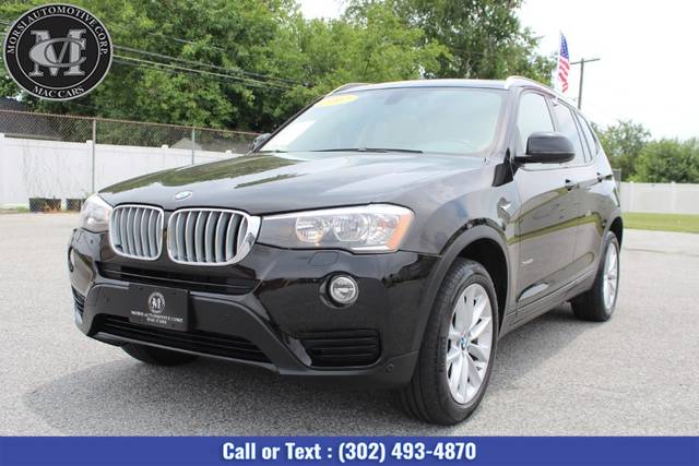 2017 BMW X3 xDrive28i AWD photo