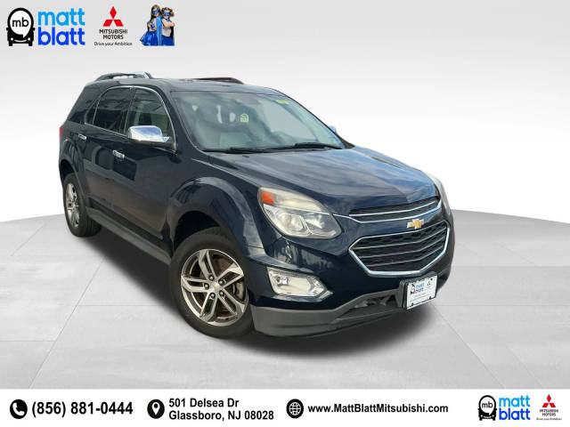 2017 Chevrolet Equinox Premier FWD photo