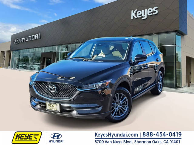 2017 Mazda CX-5 Touring FWD photo