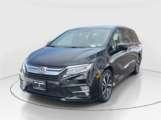 2018 Honda Odyssey Elite FWD photo