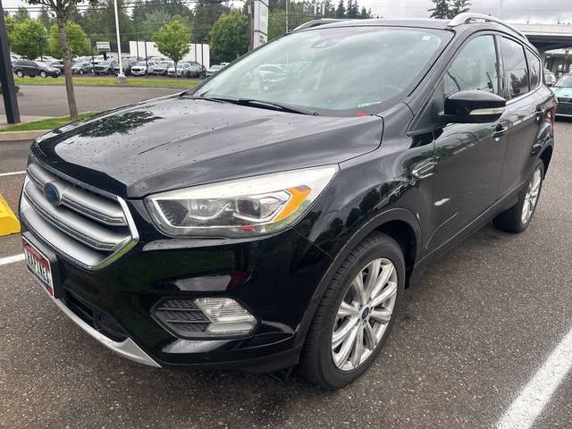 2017 Ford Escape Titanium 4WD photo