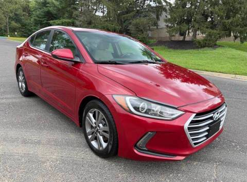 2017 Hyundai Elantra Value Edition FWD photo