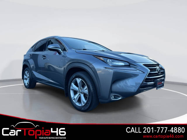 2017 Lexus NX NX Turbo AWD photo