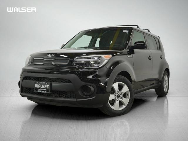 2017 Kia Soul Base FWD photo