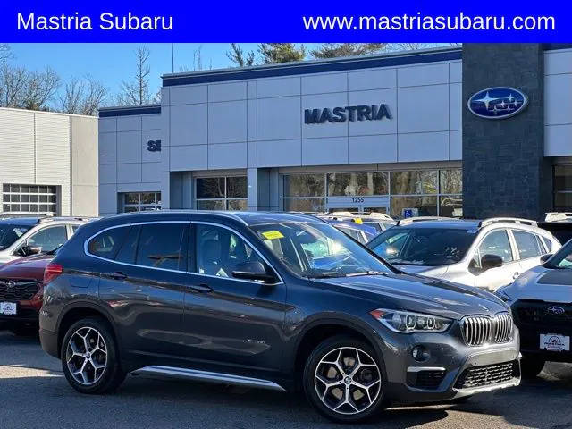 2017 BMW X1 xDrive28i AWD photo