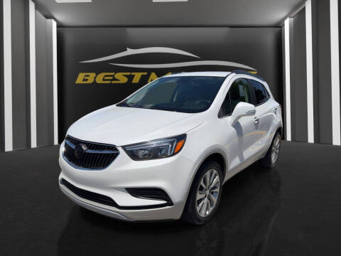2017 Buick Encore Preferred FWD photo