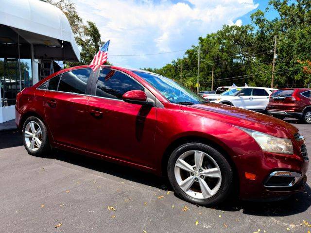2015 Chevrolet Cruze LT FWD photo