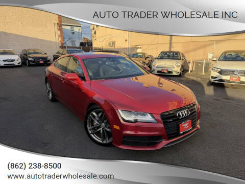 2015 Audi A7 3.0 Prestige AWD photo