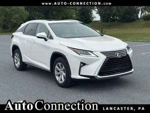 2016 Lexus RX AWD photo