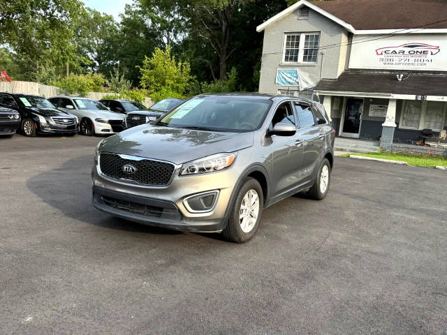 2016 Kia Sorento L FWD photo