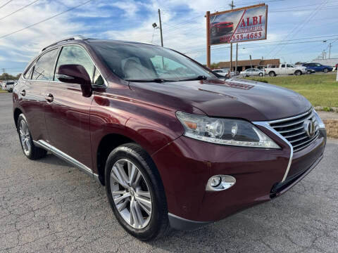 2015 Lexus RX FWD photo