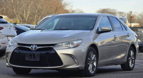 2016 Toyota Camry SE FWD photo