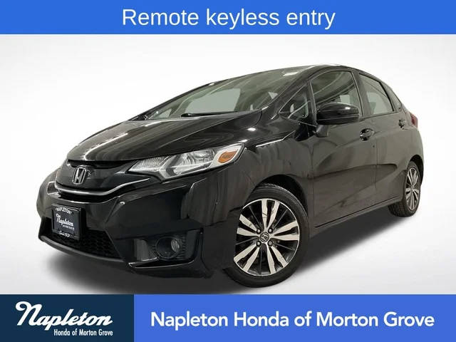 2015 Honda Fit EX FWD photo