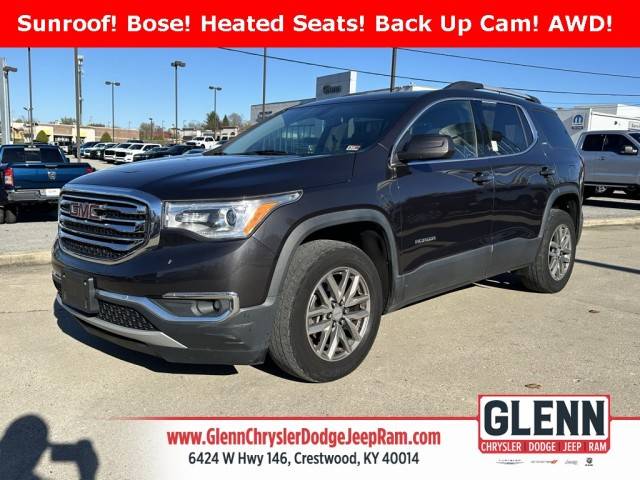 2017 GMC Acadia SLE AWD photo