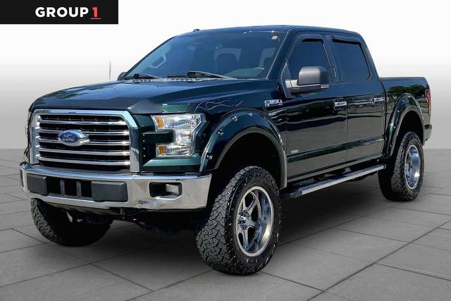 2016 Ford F-150 XLT 4WD photo