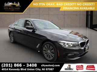 2017 BMW 5 Series 530i xDrive AWD photo