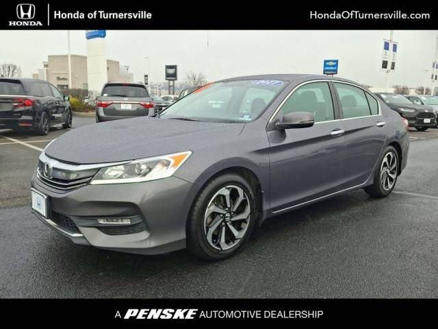 2017 Honda Accord EX FWD photo