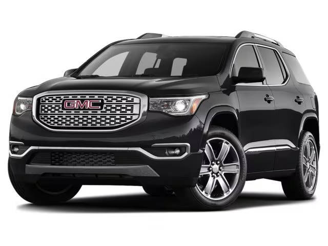 2017 GMC Acadia Denali AWD photo