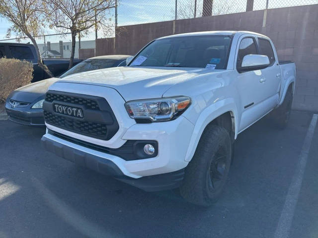 2017 Toyota Tacoma SR5 RWD photo