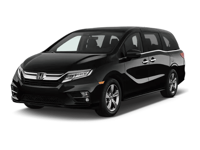 2018 Honda Odyssey Touring FWD photo