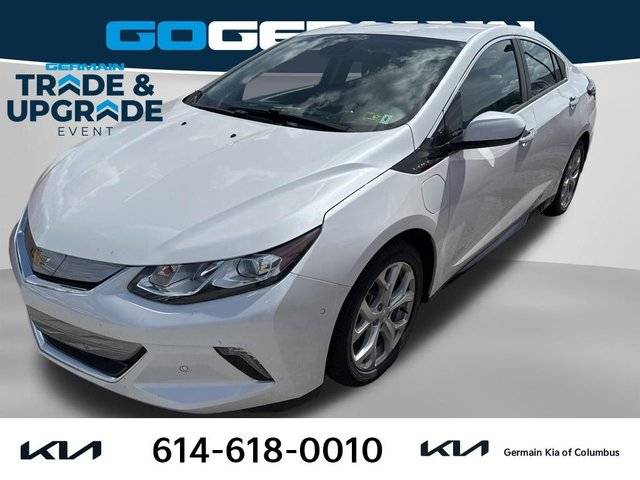 2017 Chevrolet Volt Premier FWD photo