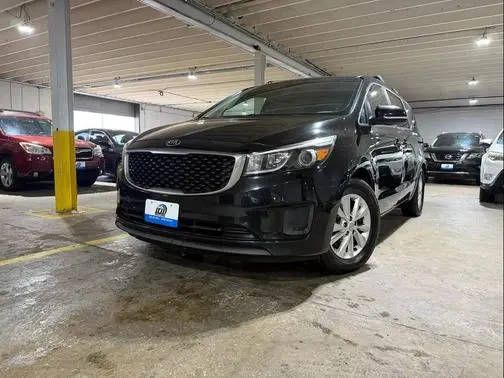 2016 Kia Sedona LX FWD photo
