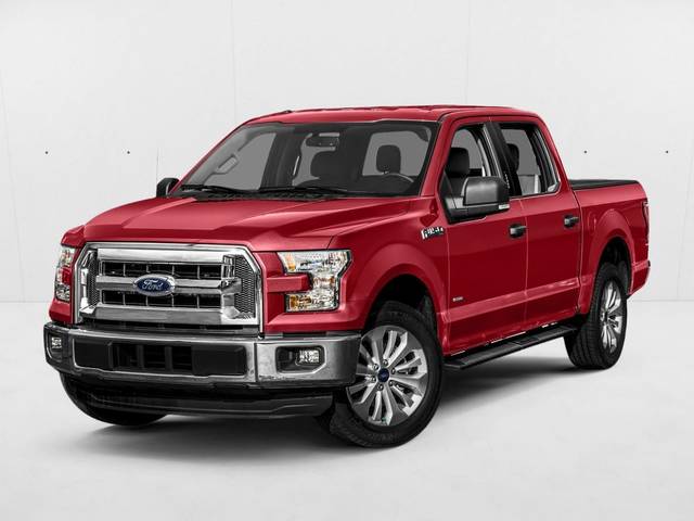 2016 Ford F-150 XLT 4WD photo