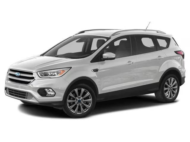 2017 Ford Escape SE 4WD photo