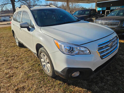 2017 Subaru Outback Premium AWD photo