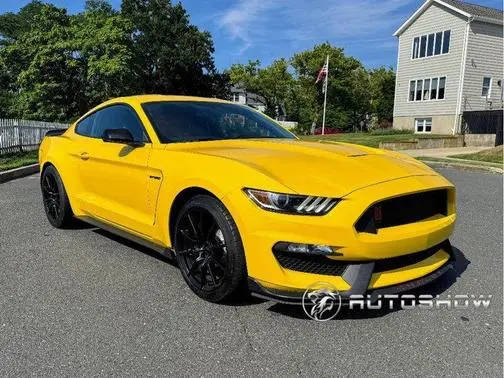 2016 Ford Mustang Shelby GT350 RWD photo