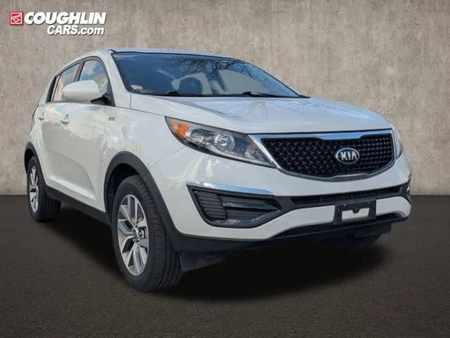 2016 Kia Sportage LX AWD photo
