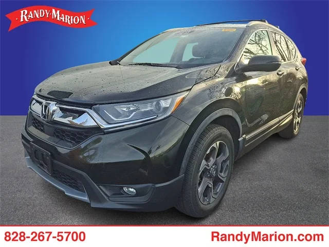 2017 Honda CR-V EX AWD photo