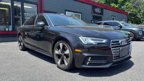 2017 Audi A4 Premium Plus AWD photo