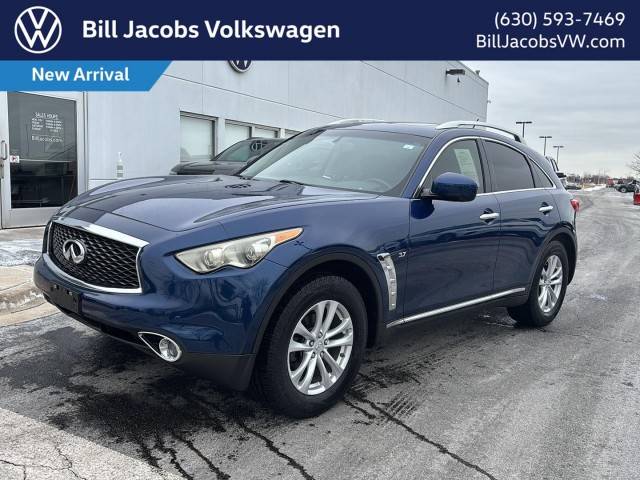2017 Infiniti QX70  AWD photo