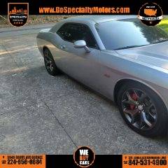 2015 Dodge Challenger R/T Plus RWD photo