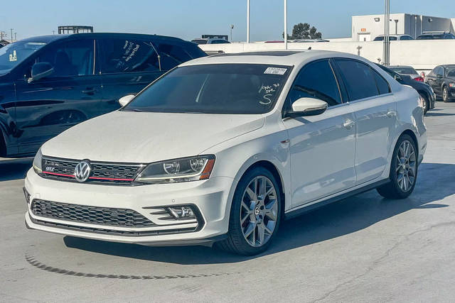 2017 Volkswagen Jetta GLI FWD photo