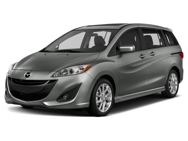 2015 Mazda 5 Sport FWD photo