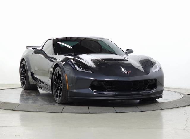 2018 Chevrolet Corvette Grand Sport 2LT RWD photo