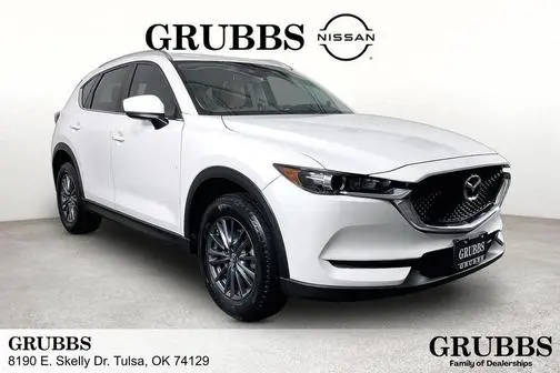 2017 Mazda CX-5 Touring AWD photo
