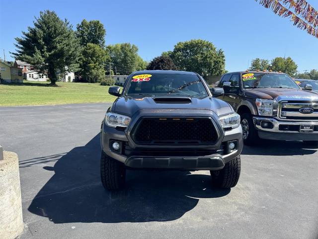 2016 Toyota Tacoma TRD Sport 4WD photo