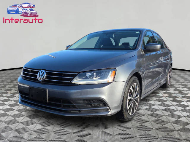 2017 Volkswagen Jetta 1.4T S FWD photo