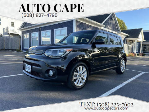 2017 Kia Soul + FWD photo