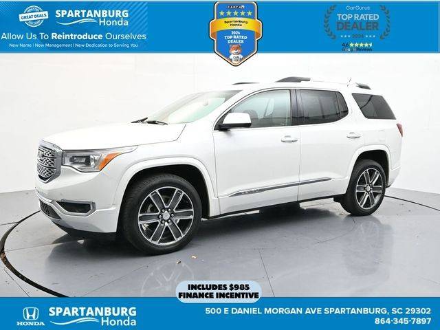 2017 GMC Acadia Denali FWD photo