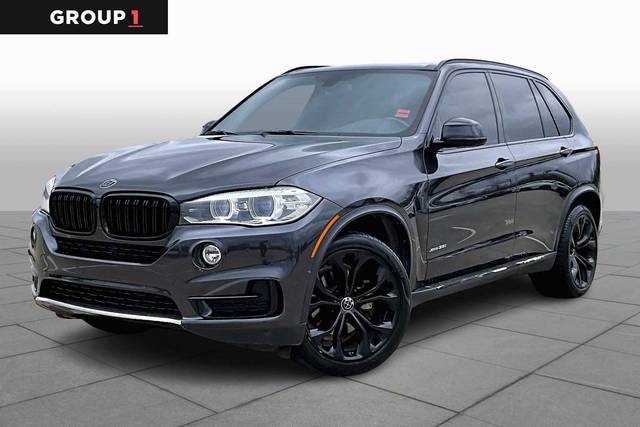 2017 BMW X5 xDrive35i AWD photo